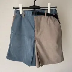 Columbia ショートパンツ　キュロット　登山　トレッキング