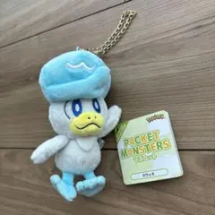 三英貿易　ポケモン　ALL STAR COLLECTION　クワッス　ぬいぐるみ