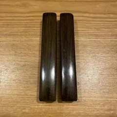 拍子木 紫檀 6.5寸(19.5cm) - メルカリ