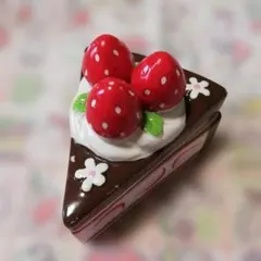 マザーガーデン☆陶器小物入れ9個セット☆ケーキ　いちご　平成レトロ ☆未使用品☆マザーガーデン いちご 小物入れ 陶器 2個セット - メルカリ