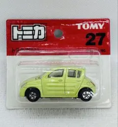 トミカ トヨタ WiLL Vi 27 極美品のサムネイル