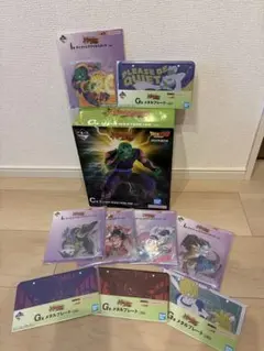 一番くじ ドラゴンボール B賞 下位賞 セット - メルカリ
