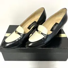CHANEL パンプス ヒール ヴィンテージ パックバンド 35 1/2のサムネイル