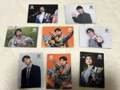 フォトカード 8枚　ゼンジン Mrs. GREEN APPLE 若井滉斗　③