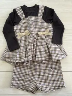 プティマイン セットアップ トップス