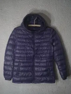 5542　ユニクロ　レディース　ウルトラ　ライト　ダウン　パーカー　ジャケット