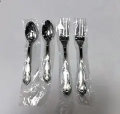 未使用　ノリタケ　パレス　カトラリーセット スプーン ＆フォーク 4本セット