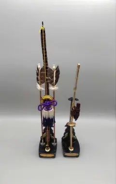 古代鎖太刀 五月人形部品 - メルカリ