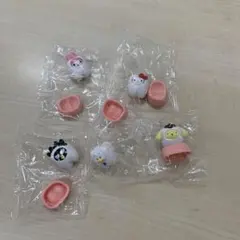 サンリオキャラクターズ　みんなでなっちゃお！歯