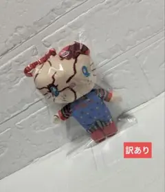 訳あり　ハロウィン　チャッキーハローキティ