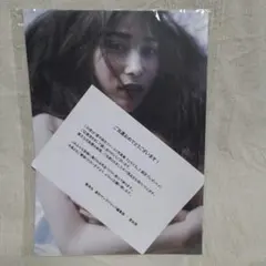 May J. 私のものじゃない、私の歌 銀塩プリント - メルカリ