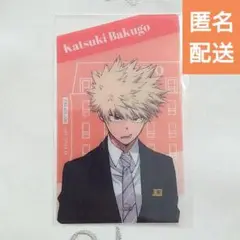【非売品】爆豪勝己 クリアカード 僕のヒーローアカデミア 静岡鉄道 購入特典