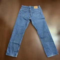 アメリカ製リーバイス 501 表記W34 L31