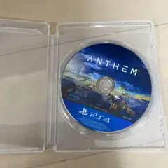 PS4 ANTHEM