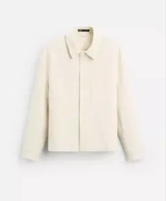 ZARA オーバーシャツ ジャケットのサムネイル