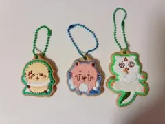 ちいかわ クッキーチャームコット2・3