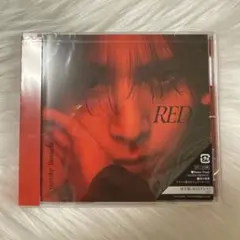 【新品 未開封】山田涼介 Ryosuke Yamada アルバム　RED 通常盤