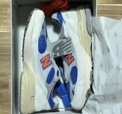 新品 Kith New Balance MAG 993 マディソン 28.5cm