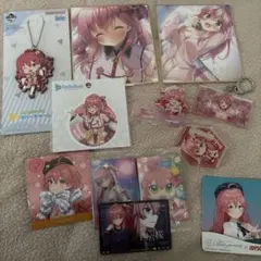 ホロライブ さくらみこ まとめ売り