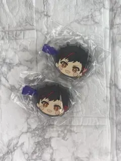 あんスタ 鉄虎 前髪クリップ2個セット