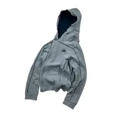 瑛*心様 00s NIKE ジップパーカー フーディ テック archive y