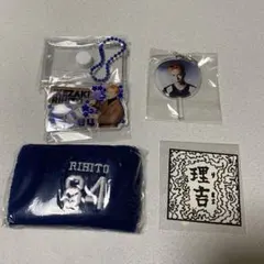 INI 池崎理人 カプセルトイ