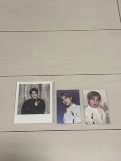 RIIZE シーグリ 2025 ポラロイド　ソヒ