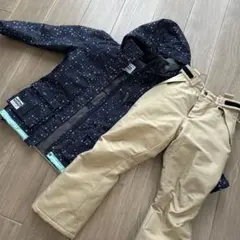 cosby スキーウェア ボードウエア 135 140 145 150 女の子