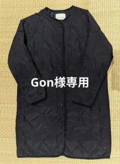 URBAN RESERCH DOORS キルティングコート