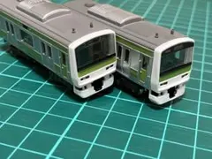 TOMIX 205系山手線(バラシ) ファーストカーミュージアム 電車でGO！ TOMIX 205系山手線(バラシ) ファーストカーミュージアム 電車でGO