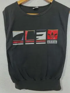 80s USA製　adidas アディダス　タンクトップのサムネイル