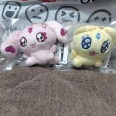 一番くじ プリキュア E賞 メップル ミップル