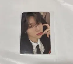 NCT WISH シオン steady keyring トレカ