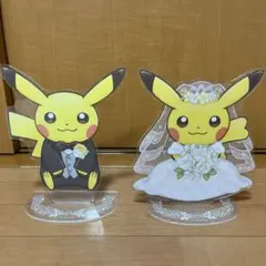 ウエディングパネル ピカチュウ【ポケモンセンター限定】