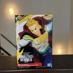 BANDAI AMAZING HEROES vol.27 通形ミリオ
