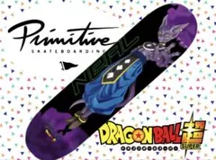 2026年最新】primitive デッキ ドラゴンボールの人気アイテム - メルカリ