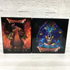 ドラゴンクエスト 伝説の魔王 フィギュア 竜王 シドー 2体セット