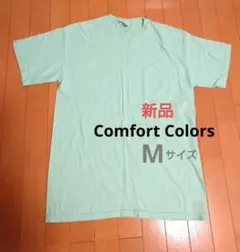 【新品】コンフォートカラーズ ポケットTシャツ Mサイズのサムネイル