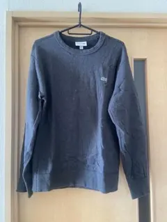 ラコステ スウェット