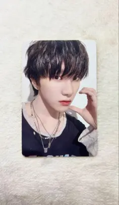 BOYNEXTDOOR 1999 3rd EP トレカ　ウナク