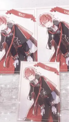 ばぁうくんファミリーマートブロマイド