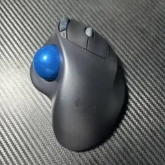Logitech M570 ワイヤレストラックボール