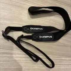 オリンパス　OLYMPUS 純正　カメラストラップのサムネイル