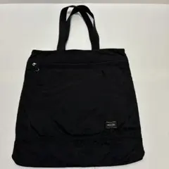PORTER 吉田カバンANA機内販売限定トリップトートバッグ ブラック 