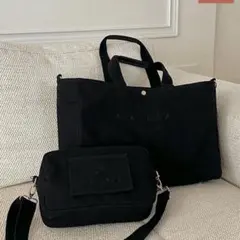 MALIRAJ マリライ ファミリーバッグ ブラック ファミリーバッグ – MALI RAJ