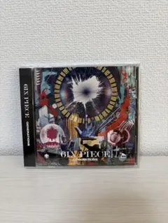 GENERATIONS 6IX PIECE CD