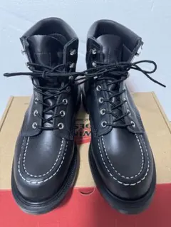 【未使用】レッドウィング 8133 US8.5（プー67） レッドウィング アウトレット ファクトリーセカンド 正規品 8133