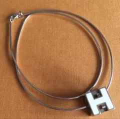 2026年最新】ネックレス キューブ エルメスの人気アイテム - メルカリ