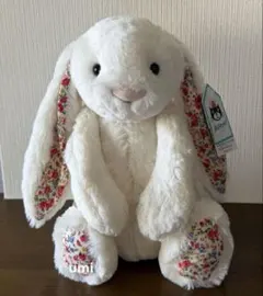 新作 Cream Bunny Star 新品タグ付き 新作Jellycat Cream Bunny Star 新品タグ付き（星バニー） - メルカリ