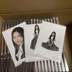 櫻坂46 Lonesome rabbit 封入生写真 谷口愛季 セミコンプ - メルカリ